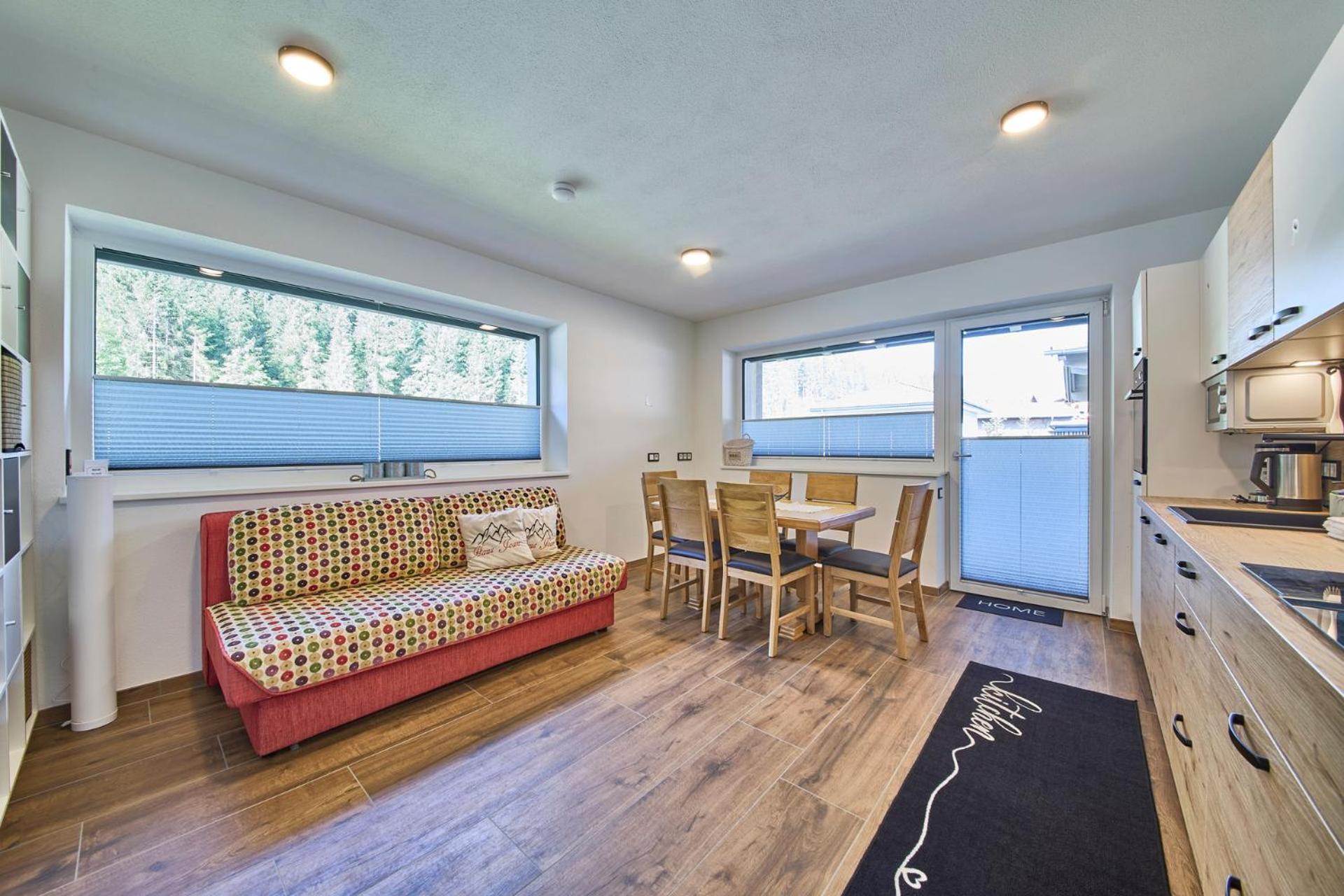 זאלבך הינטרגלם Haus Joan - Apartments מראה חיצוני תמונה