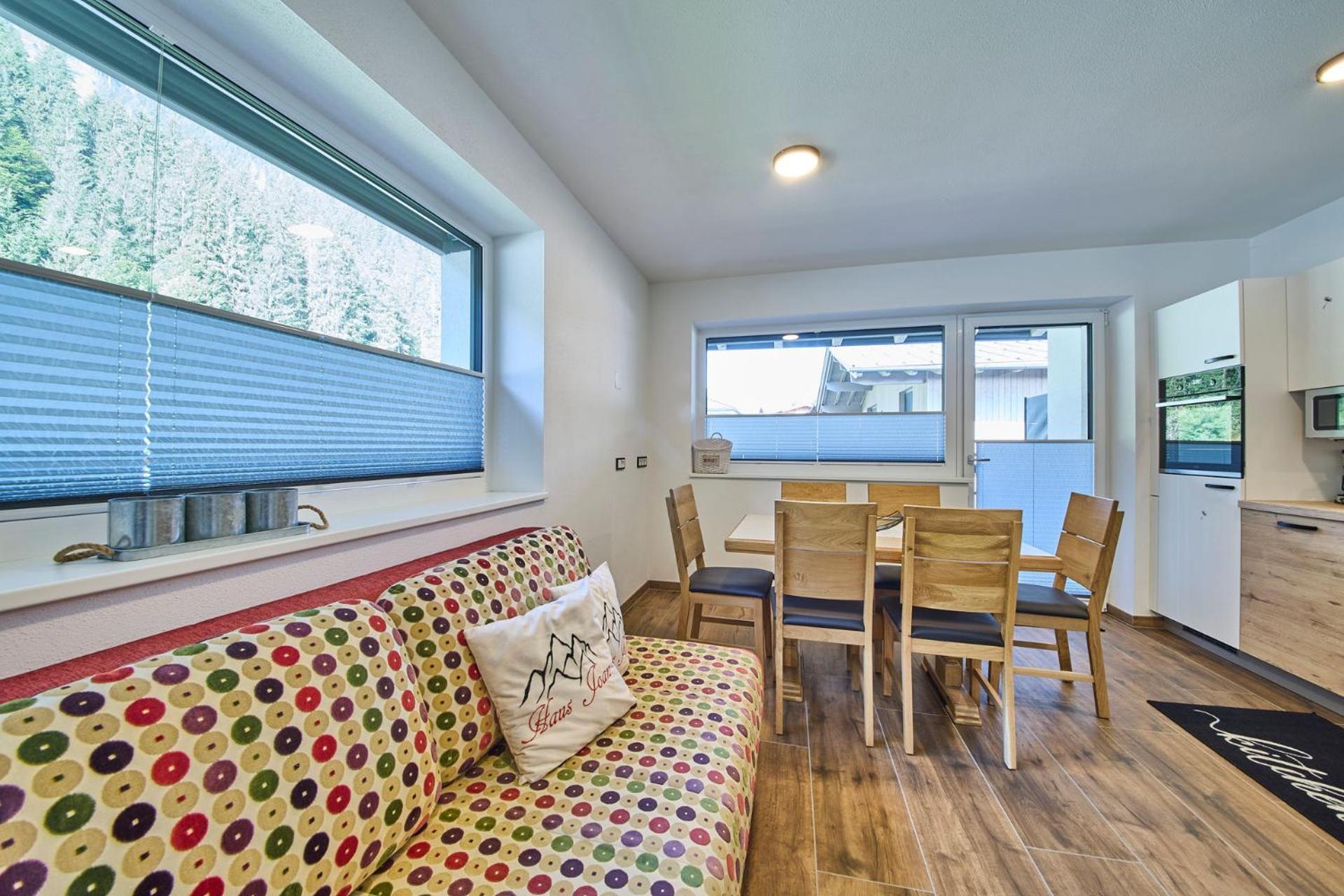 זאלבך הינטרגלם Haus Joan - Apartments מראה חיצוני תמונה