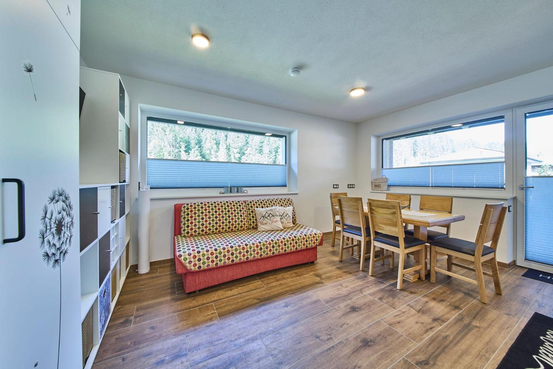 זאלבך הינטרגלם Haus Joan - Apartments מראה חיצוני תמונה