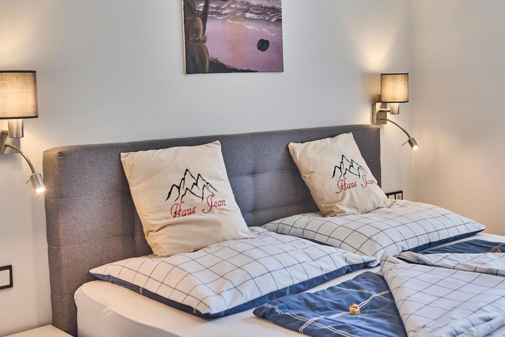 זאלבך הינטרגלם Haus Joan - Apartments מראה חיצוני תמונה